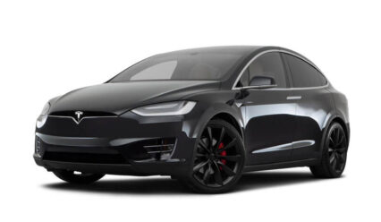 Tesla Model X (Automatic, 100 kWt, 5 Seats)