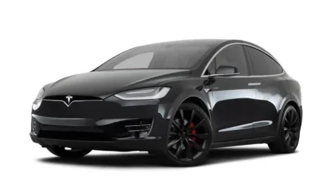 Tesla Model X (Automatic, 100 kWt Electro) Rental in Tenerife