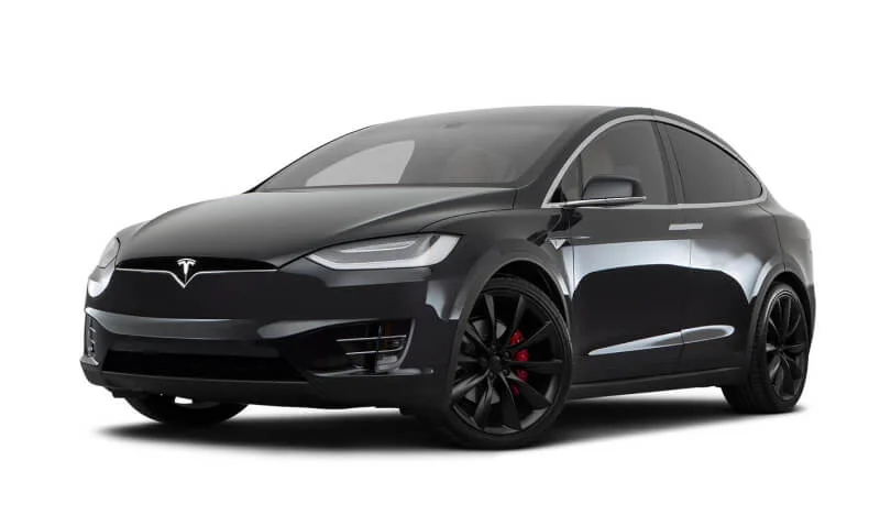 Tesla Model X (Automatic, 100 kWt Electro, 5 Seats)