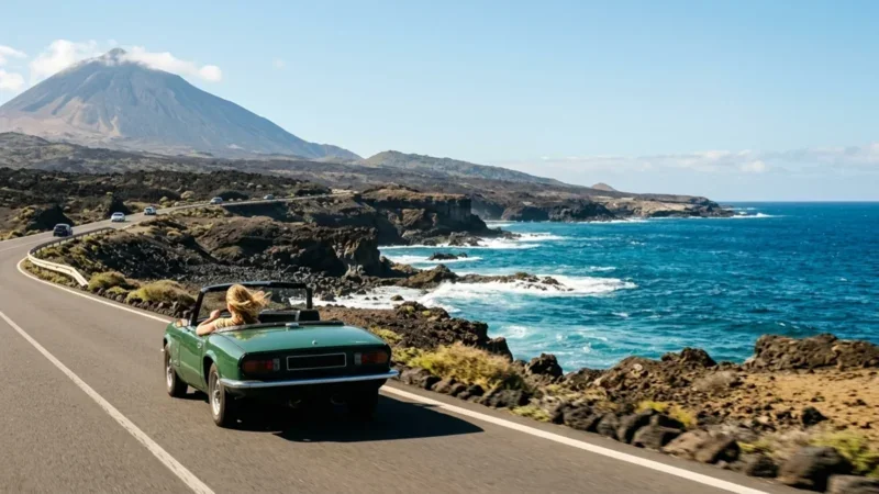 From Tenerife South Airport to Every Resort: Driving Times, Routes & Local Tips (2026)