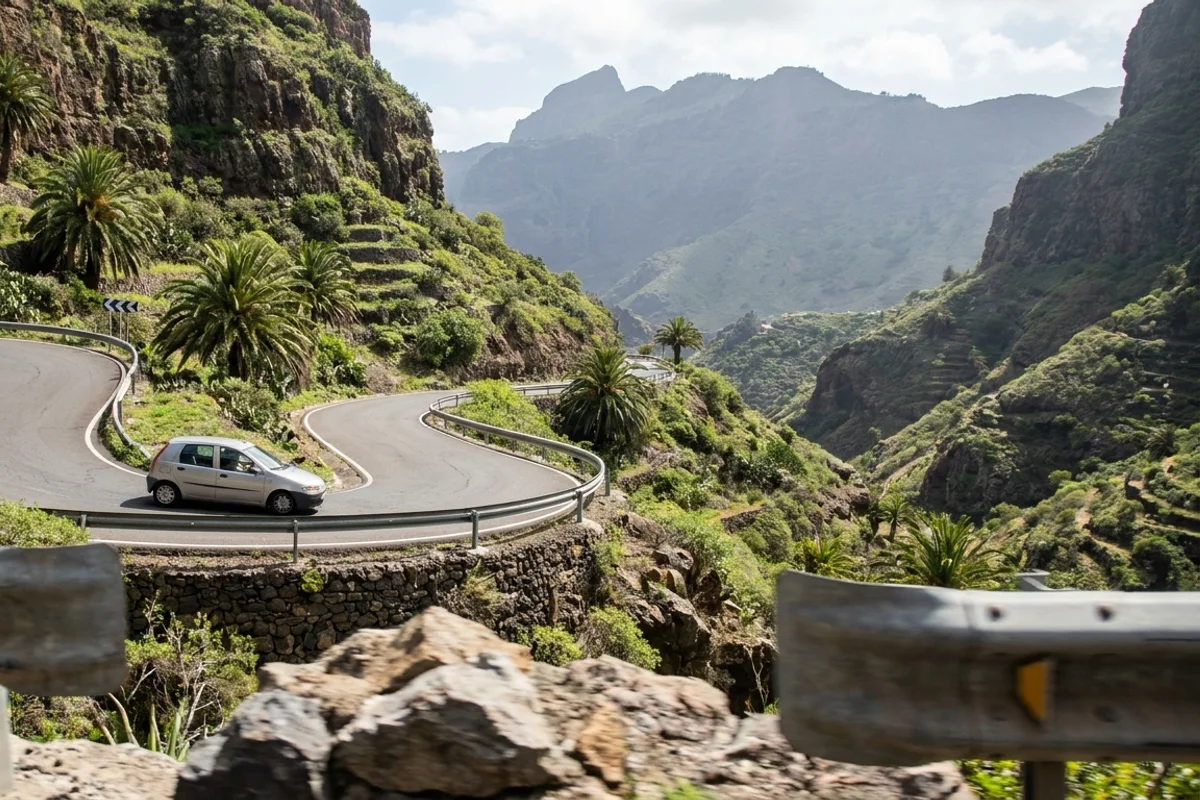 The 7 Best Day Trips in Tenerife by Rental Car