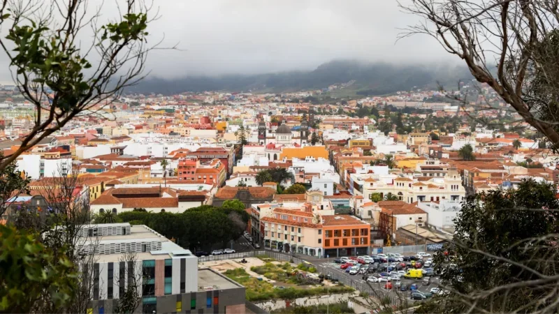 The Architecture of San Cristóbal de La Laguna: A Walk through History