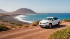 The Best Beaches in South Tenerife You Can Only Reach by Car