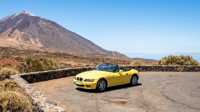 The Best Things to Do in Tenerife by Car: Top Attractions and How to Reach Them (2026)