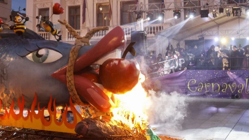 The Carnival of Santa Cruz de Tenerife: A Burst of Colors and Culture