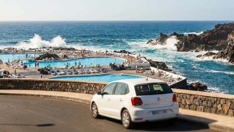 Things to Do in Puerto de la Cruz: The North Coast Classic by Car