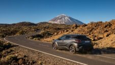 Toyota C-HR Hybrid in Tenerife: Our Driving Review