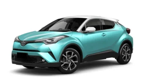 Toyota C-HR Hybrid (Automatic, 2.0 L Petrol) Rental in Tenerife