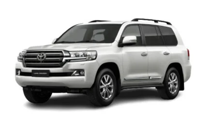 Toyota Land Cruiser (Manual, 2.8 L, 7 Seats)