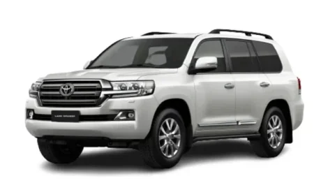 Toyota Land Cruiser (Manual, 2.8 L Diesel) Rental in Tenerife