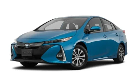 Toyota Prius Hibrid (Automatic, 1.8 L Petrol) Rental in Tenerife