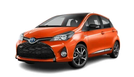 Toyota Yaris (Automatic, 1.5 L Petrol) Rental in Gran Canaria