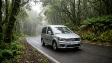 Volkswagen Caddy Tenerife Driving Review: Is It Right For You?