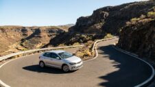 Volkswagen Polo Driving Review in Tenerife