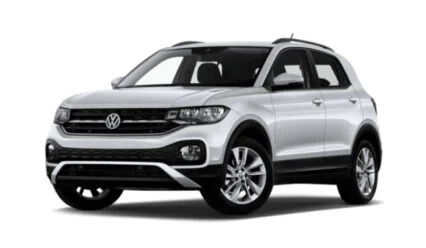 VW T-Cross (Automatic, 1.0 L, 5 Seats)