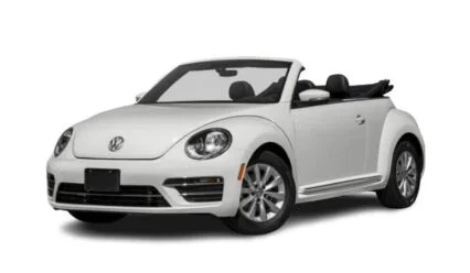 VW Beetle Cabrio (Manual, 1.8 L, 4 Seats)