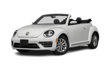 Volkswagen Beetle Cabrio (Manual, 1.8 L Petrol) Rental in Tenerife