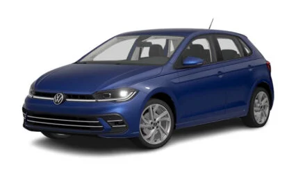 VW Polo (Manual, 1.2 L, 5 Seats)