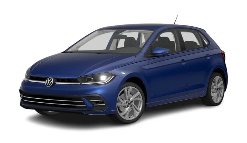 VW Polo (Manual, 1.2 L Petrol, 5 Seats)