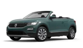 Volkswagen T-Roc Cabrio (Automatic, 1.5 L, 4 Seats)