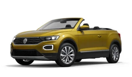 VW T-Roc Cabrio (Manual, 1.5 L, 5 Seats)