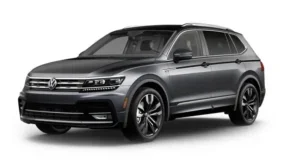 Volkswagen Tiguan (Automatic, 2.0  L, 5 Seats)