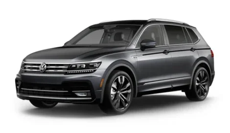 Volkswagen Tiguan (Manual, 2.0 L Petrol) Rental in Tenerife