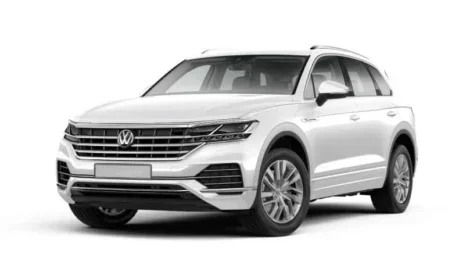 Volkswagen Touareg (Automatic, 3.0 L Diesel) Rental in Tenerife