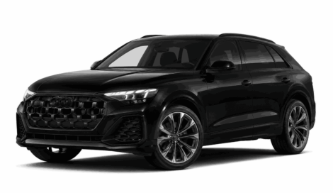 Audi Q8 (Automatic, 3.0 L Diesel) Rental in Tenerife