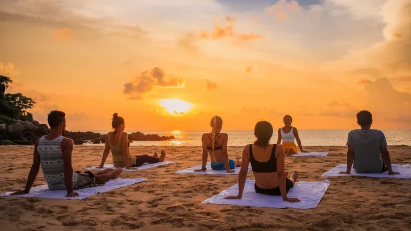 Yoga and Wellness Retreats in Tenerife: Where to Unwind and Rejuvenate